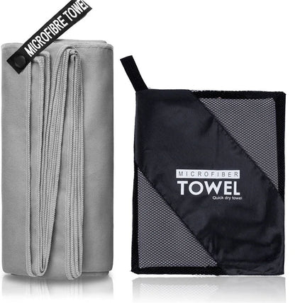 Quick - Drying Sports Towel 40x80/80x160CM - Cake Pops Parties