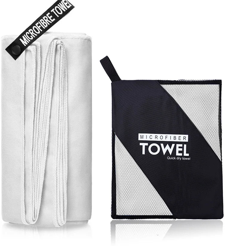 Quick - Drying Sports Towel 40x80/80x160CM - Cake Pops Parties