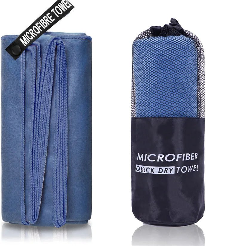 Quick - Drying Sports Towel 40x80/80x160CM - Cake Pops Parties