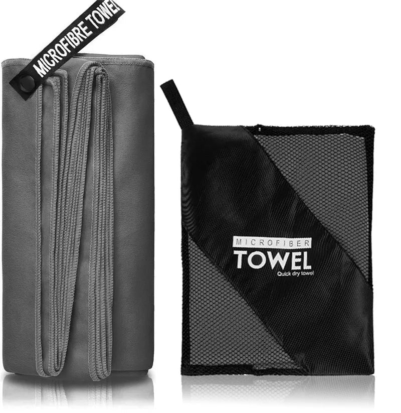Quick - Drying Sports Towel 40x80/80x160CM - Cake Pops Parties