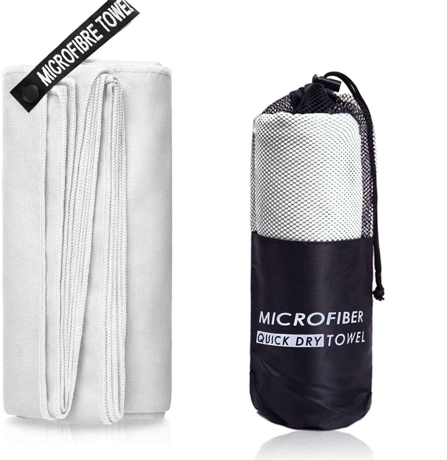 Quick - Drying Sports Towel 40x80/80x160CM - Cake Pops Parties