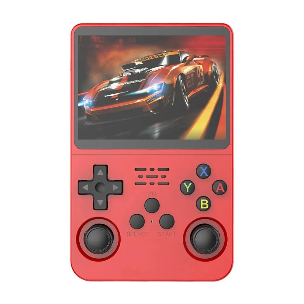 R36S Retro Handheld Console - 64GB Games - Cake Pops Parties