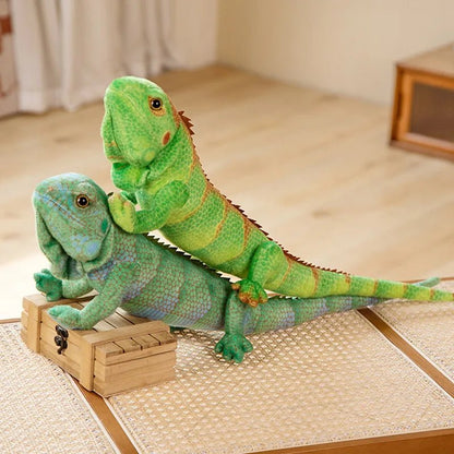 Reptile Plush Doll - Perfect Gift - Cake Pops Parties