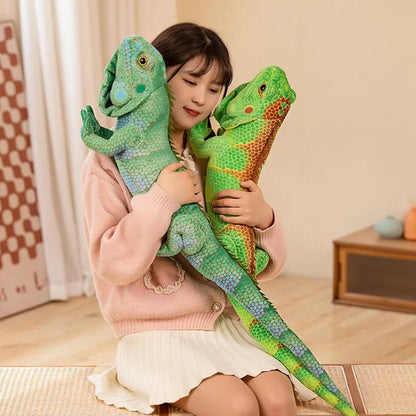 Reptile Plush Doll - Perfect Gift - Cake Pops Parties