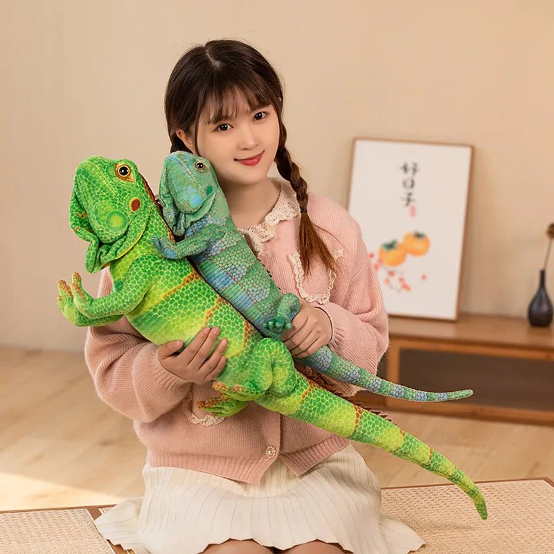 Reptile Plush Doll - Perfect Gift - Cake Pops Parties