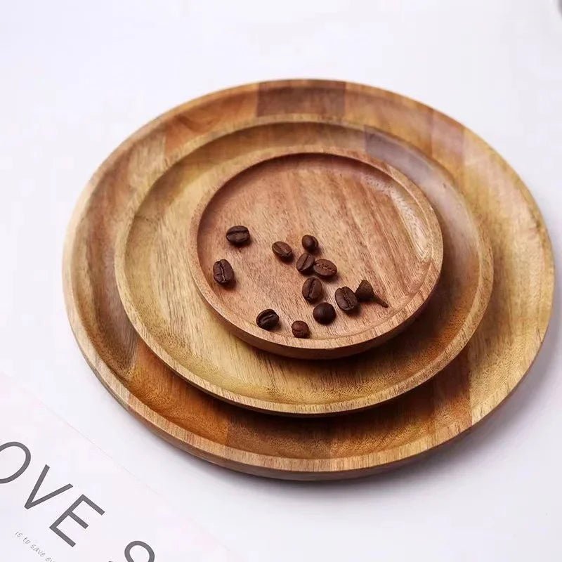 Retro Wooden Serving Tray - Cake Pops Parties