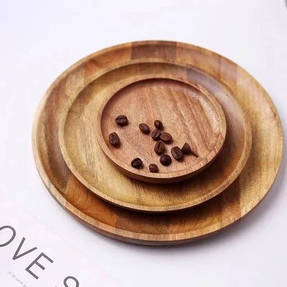 Retro Wooden Serving Tray - Cake Pops Parties