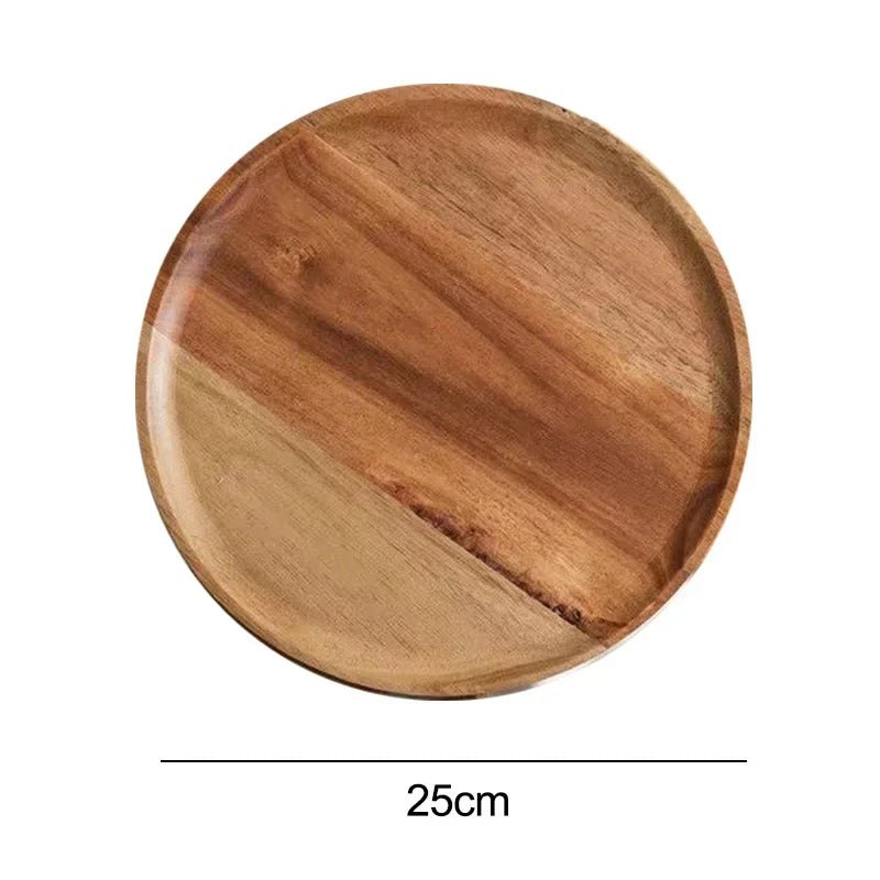 Retro Wooden Serving Tray - Cake Pops Parties