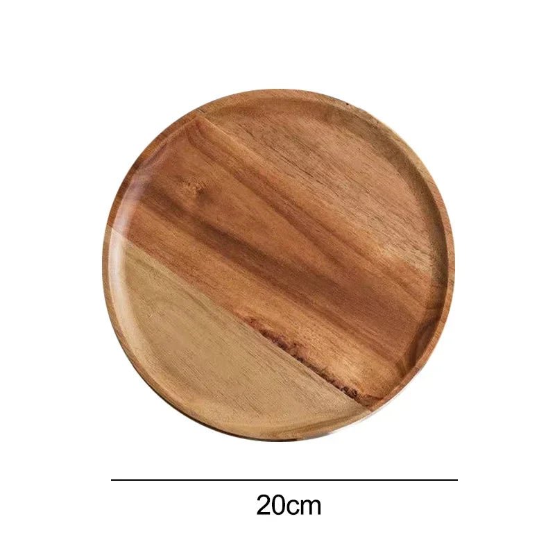 Retro Wooden Serving Tray - Cake Pops Parties
