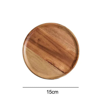 Retro Wooden Serving Tray - Cake Pops Parties