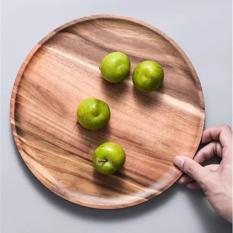 Retro Wooden Serving Tray - Cake Pops Parties