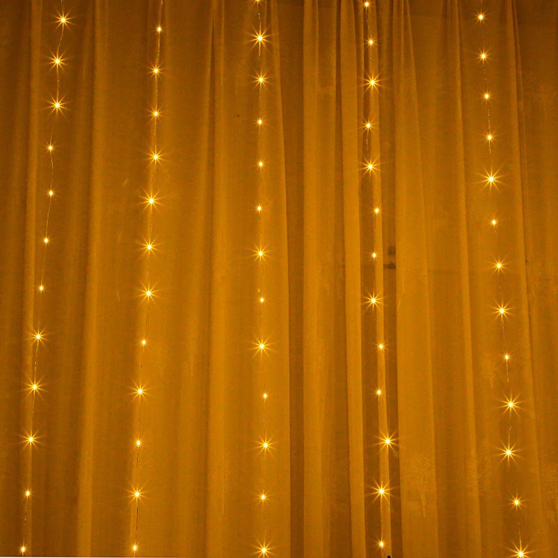 Romantic Star Lights - Holiday Room Decoration - Cake Pops Parties