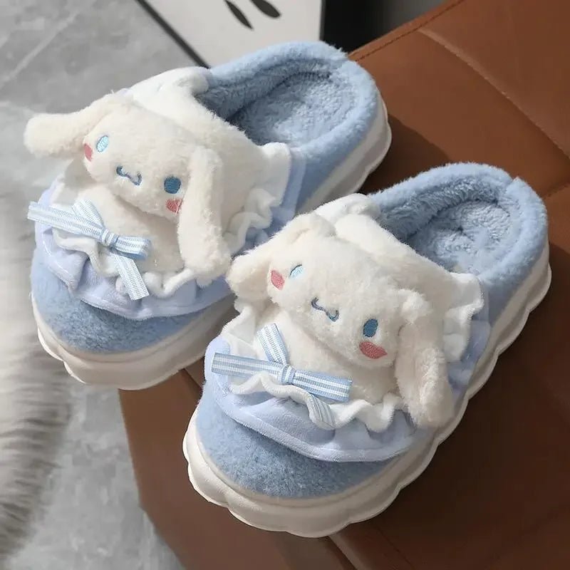 Sanrio Cartoon Slippers Collection - Cake Pops Parties
