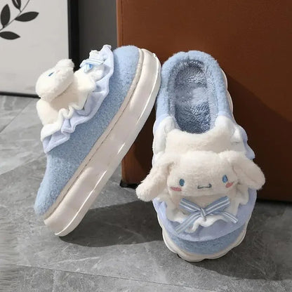 Sanrio Cartoon Slippers Collection - Cake Pops Parties