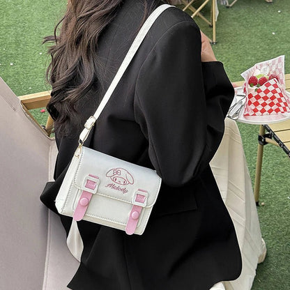 Sanrio Luxury Crossbody Bag | Hello Kitty Kuromi Designer Gift - Cake Pops Parties