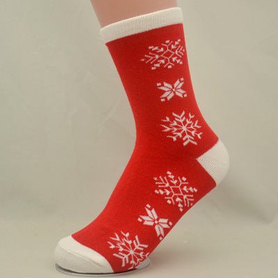 Santa Claus Fashion Socks - Cake Pops Parties