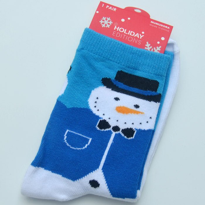 Santa Claus Fashion Socks - Cake Pops Parties