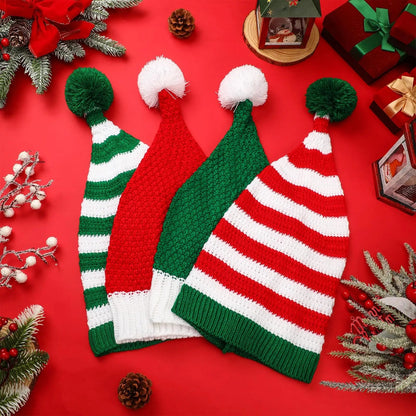 Santa Claus Xmas Hats - Cake Pops Parties