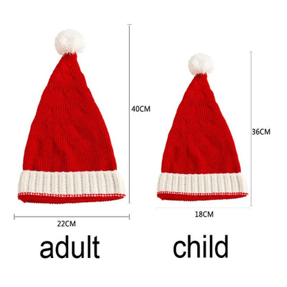 Santa Claus Xmas Hats - Cake Pops Parties