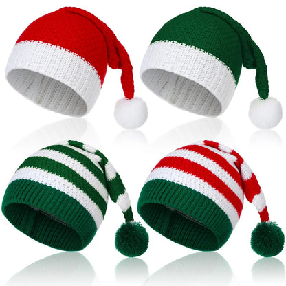 Santa Claus Xmas Hats - Cake Pops Parties