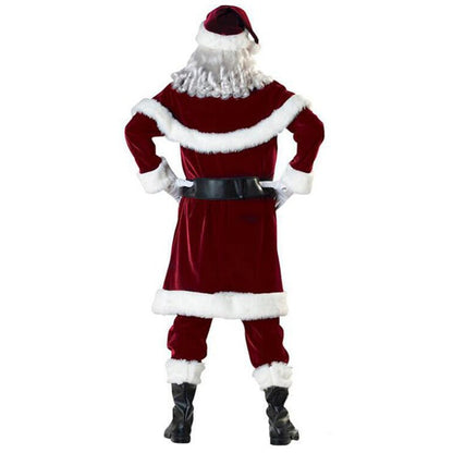 Santa Couple Costume Set - Cake Pops Parties