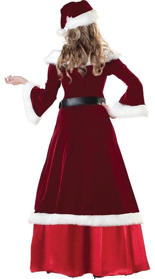 Santa Couple Costume Set - Cake Pops Parties
