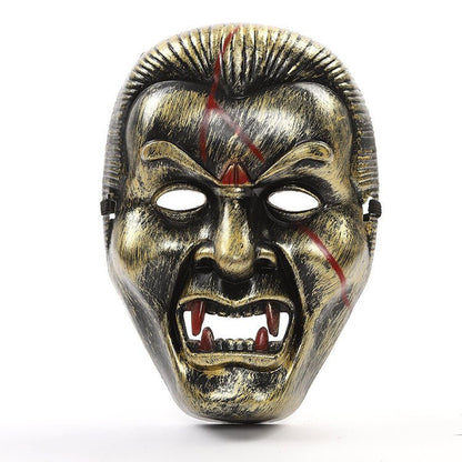 Scary Vampire Mask - Halloween Special - Cake Pops Parties