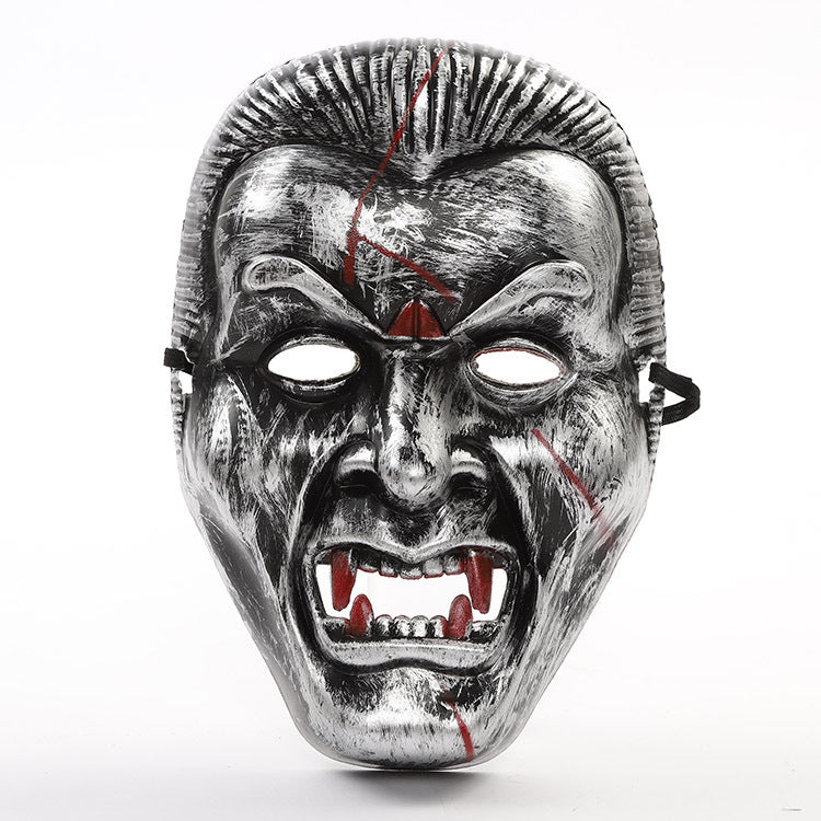 Scary Vampire Mask - Halloween Special - Cake Pops Parties