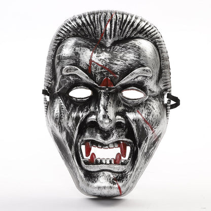 Scary Vampire Mask - Halloween Special - Cake Pops Parties