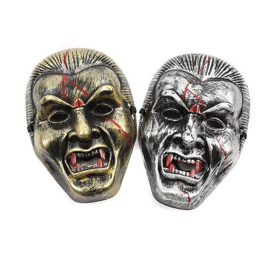 Scary Vampire Mask - Halloween Special - Cake Pops Parties