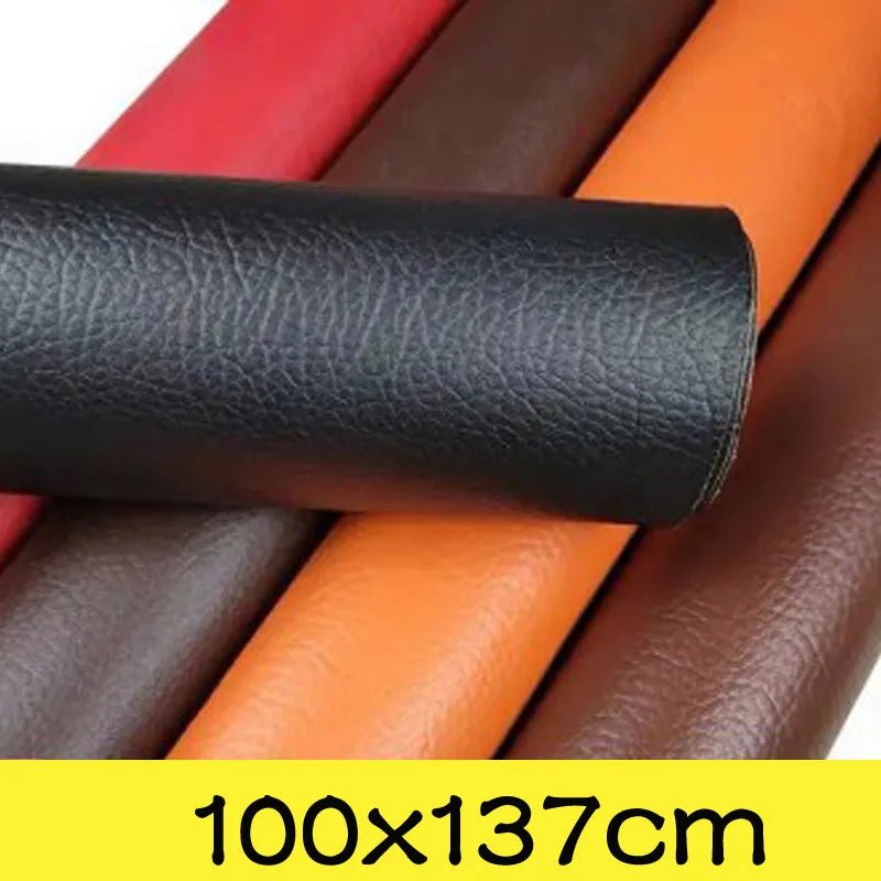 Self - Adhesive PU Leather Repair Patches - Cake Pops Parties