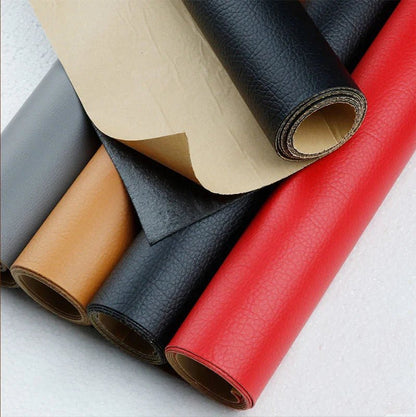 Self - Adhesive PU Leather Repair Patches - Cake Pops Parties