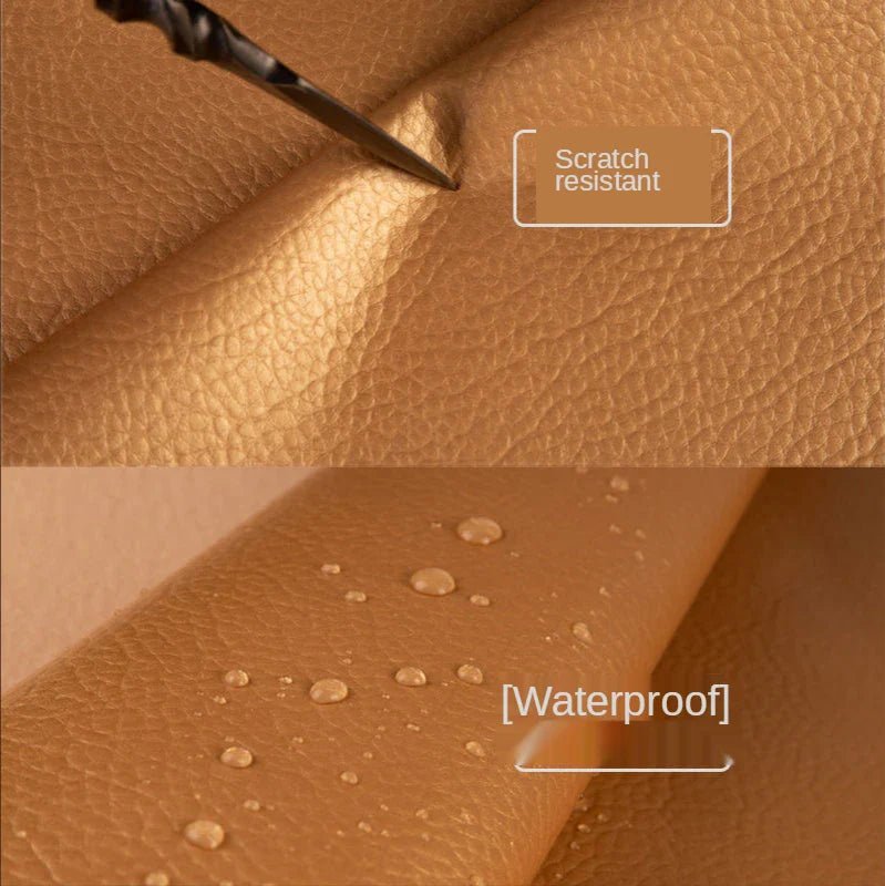 Self - Adhesive PU Leather Repair Patches - Cake Pops Parties