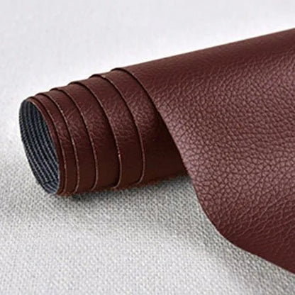 Self - Adhesive PU Leather Repair Patches - Cake Pops Parties
