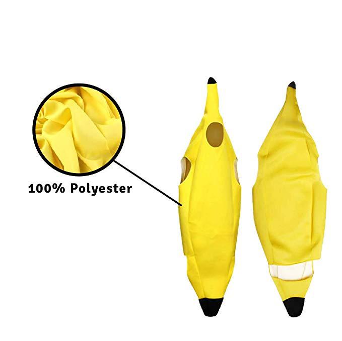 Sexy Fruit Banana Halloween Costume - Cake Pops Parties