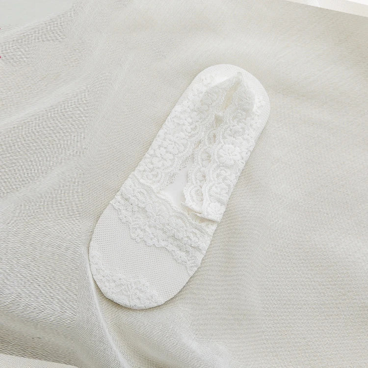 Sexy Lace Breathable Summer Socks - Cake Pops Parties