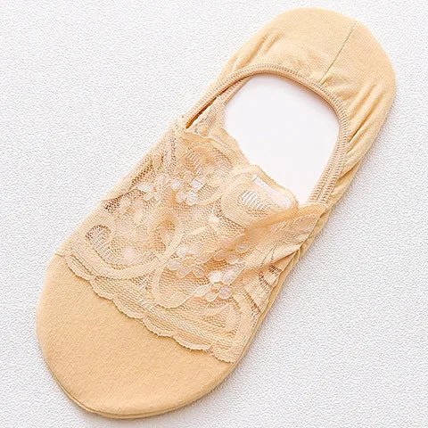 Sexy Lace Breathable Summer Socks - Cake Pops Parties