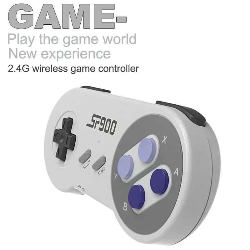 SF900 Retro Game Console with 4700 Games - Cake Pops Parties