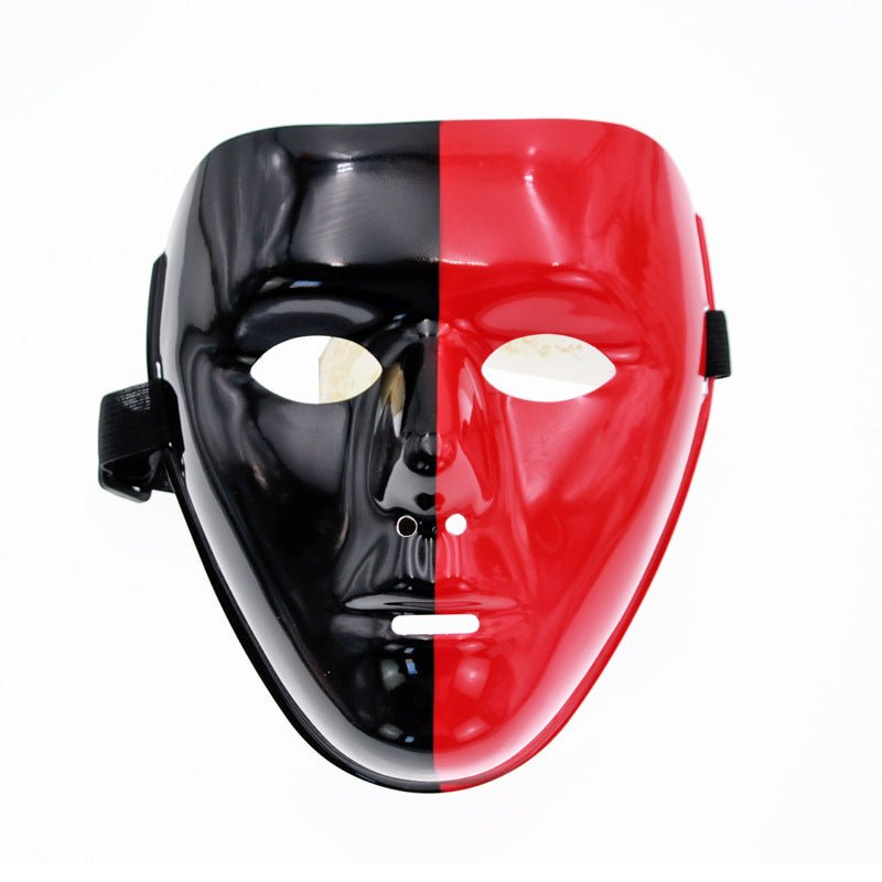 Silver Gold Halloween Mask - Cake Pops Parties