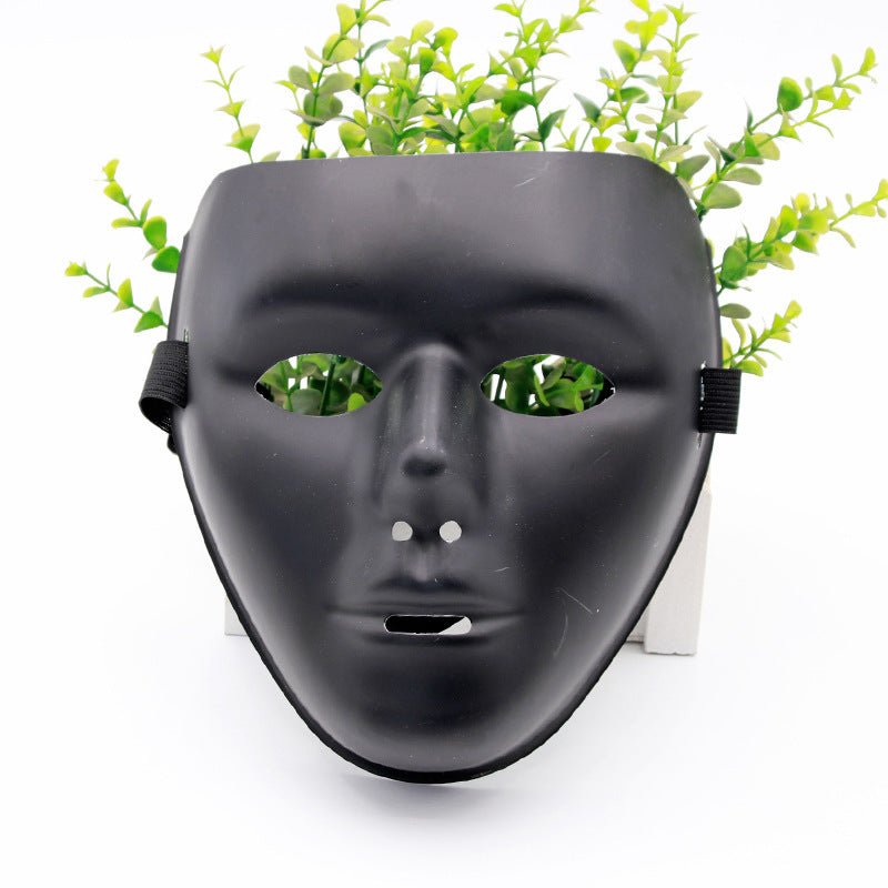 Silver Gold Halloween Mask - Cake Pops Parties