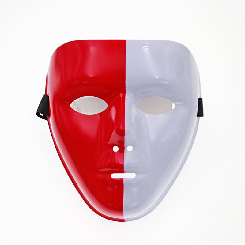 Silver Gold Halloween Mask - Cake Pops Parties