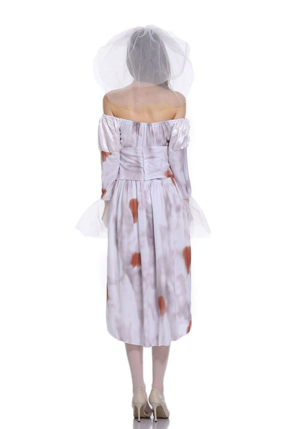 Skull Princess Halloween Costume - Cake Pops Parties