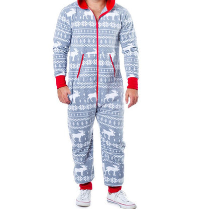 Snowman Striped Family Pajama Set - Cake Pops Parties