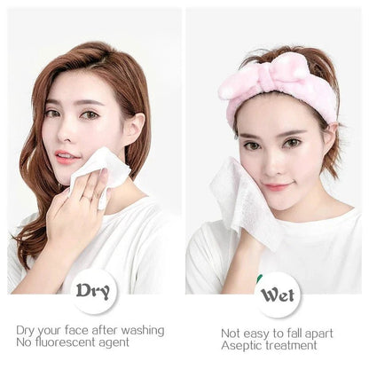 Soft Cotton Face Towel Pack - Cake Pops Parties