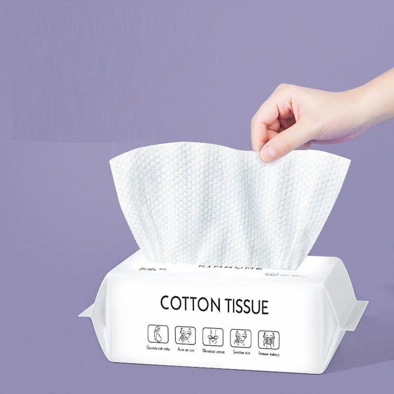 Soft Cotton Face Towel Pack - Cake Pops Parties