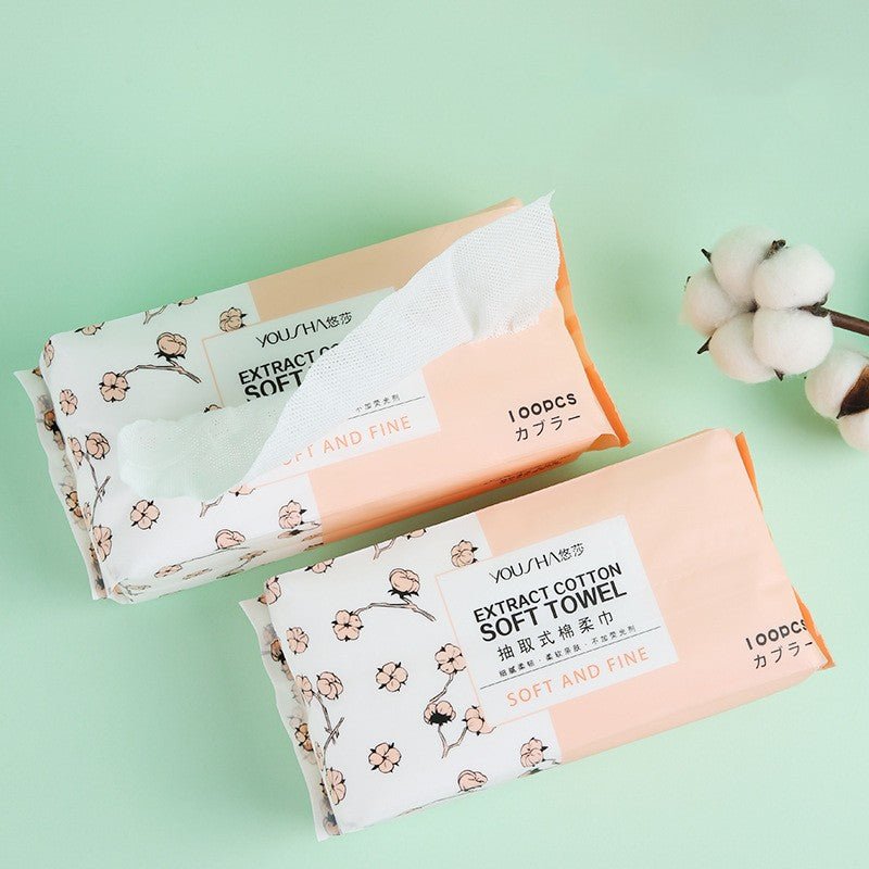 Soft Cotton Sanitary Napkins - Cake Pops Parties