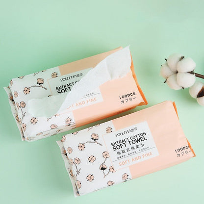 Soft Cotton Sanitary Napkins - Cake Pops Parties