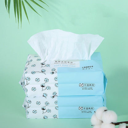 Soft Cotton Sanitary Napkins - Cake Pops Parties