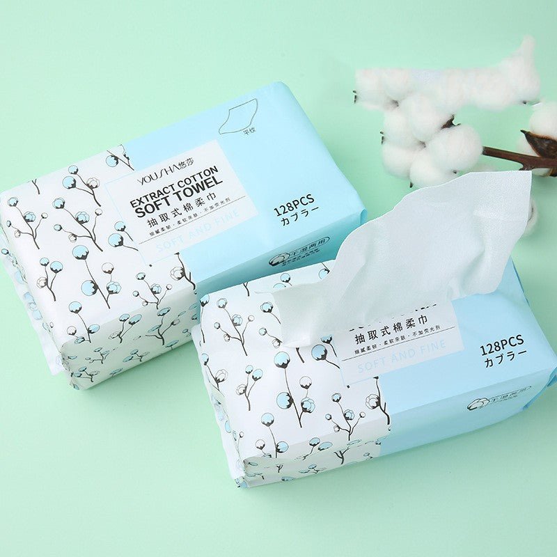Soft Cotton Sanitary Napkins - Cake Pops Parties