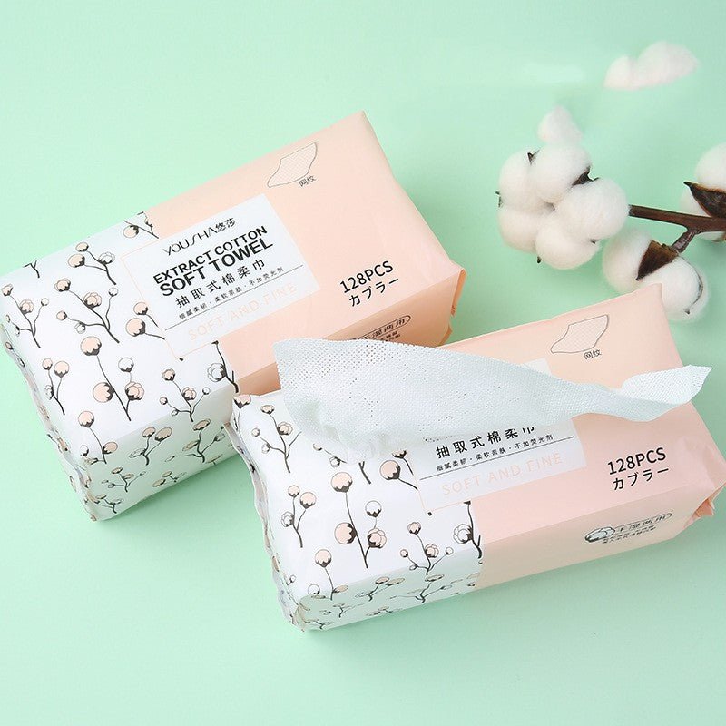 Soft Cotton Sanitary Napkins - Cake Pops Parties